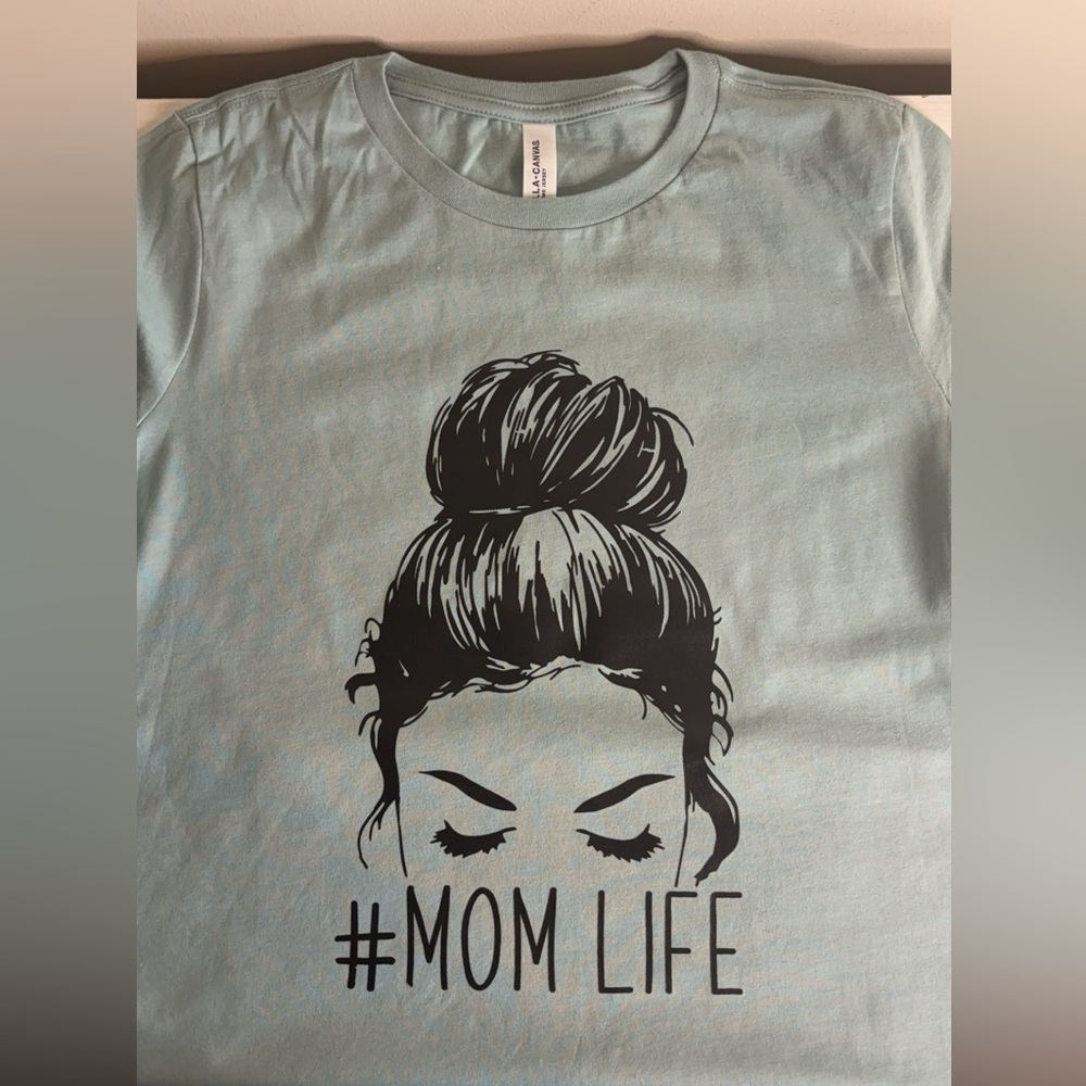 New Mom Life Shirt